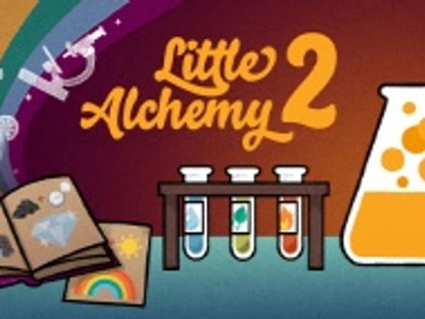 Creative Mixing Puzzle: Element Alchemy
