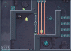 Transmorpher 3 Puzzle Logic Game