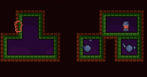 Mirror Wizard Puzzle Adventure