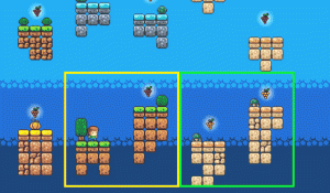 Shuffle World Logic Puzzle