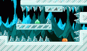 Emerald and Amber Online Puzzle Game