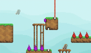 Split Second: Jurassic Time Puzzle Game Online - Puzzle Game