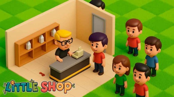 Storefront Tycoon: Retail Management