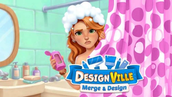 Craft & Merge: Home Studio Puzzle