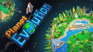 Planet Evolution: Idle Clicker Online Arcade Game