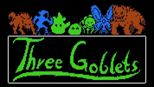 Goblet Quest: Fantasy RPG