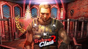 Subway Clash 2 Shooting Game Online Arcade Game