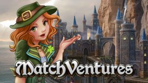 MatchVentures: Castle Match-3 Puzzle Adventure Online Game - Puzzle Game