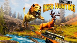 Jungle Deer Hunting Online Arcade Game