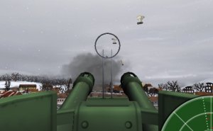 Flakmeister Defense Game Online - Strategy Arcade Game