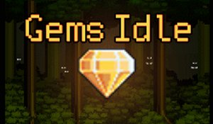 Gems Idle Online Game Idle Game