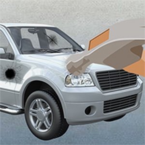 Smash My Car Online Arcade Game